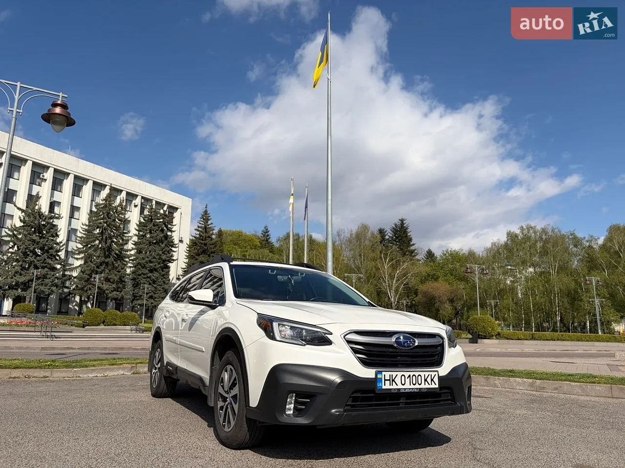 2021 Subaru Outback - мініатюра 9