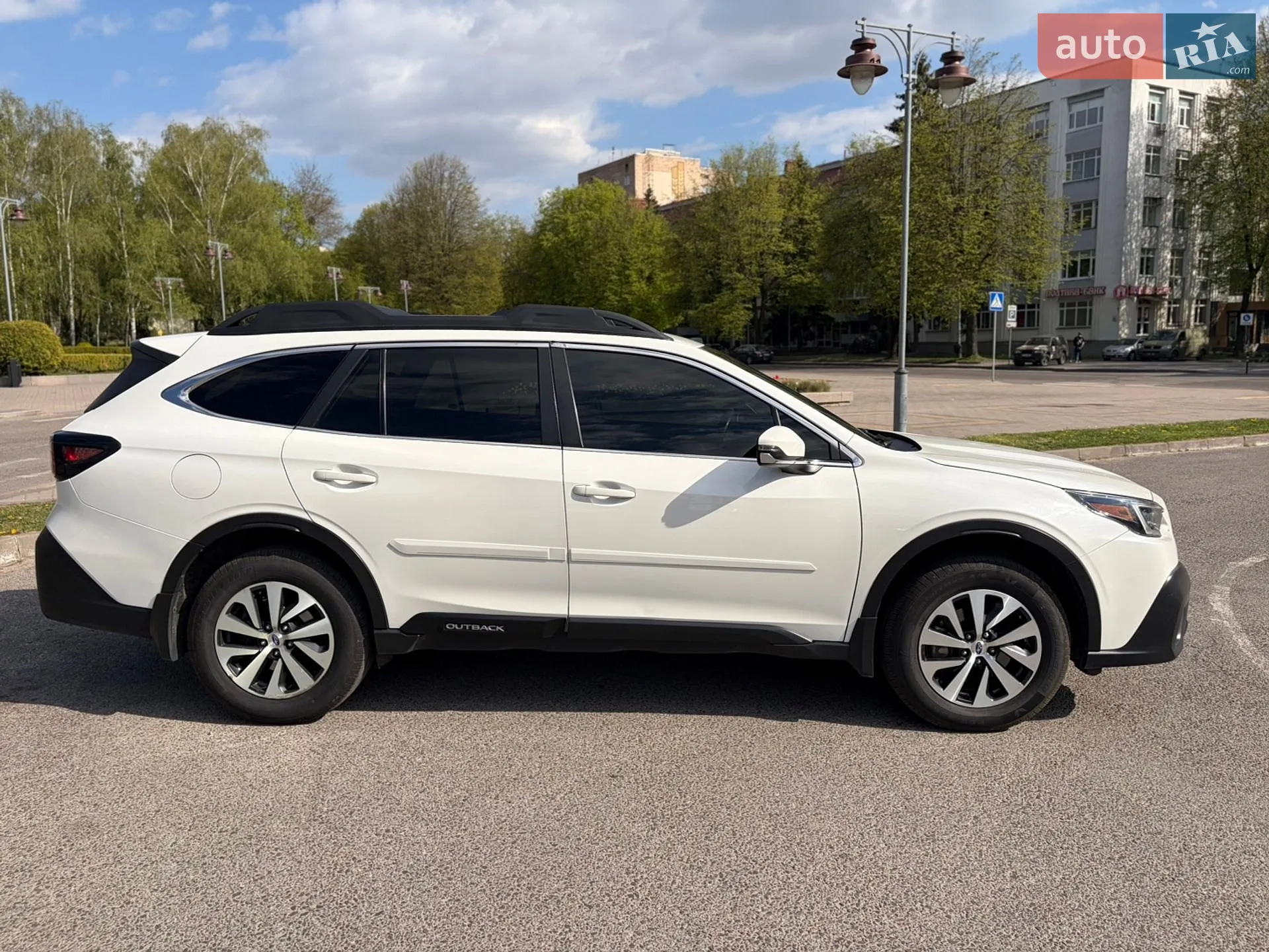 2020 Subaru Outback - мініатюра 6