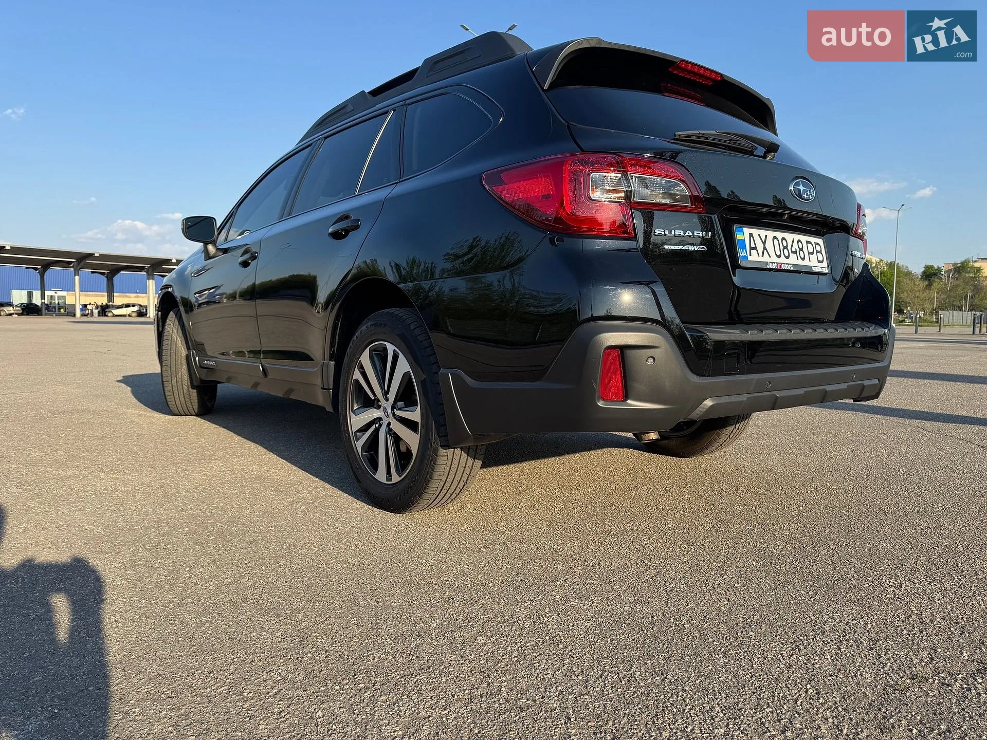 2019 Subaru Outback - мініатюра 11