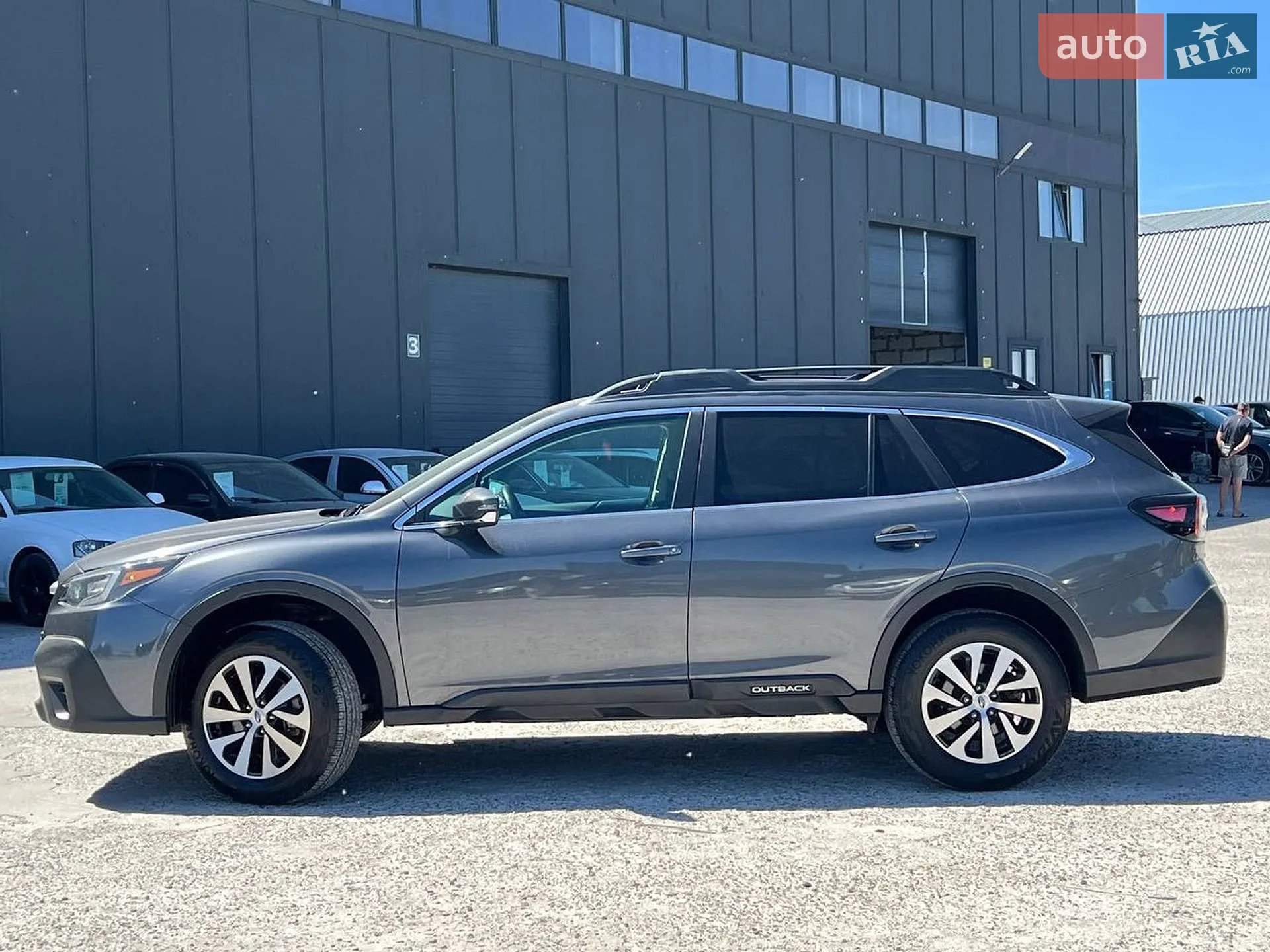 2021 Subaru Outback - мініатюра 3