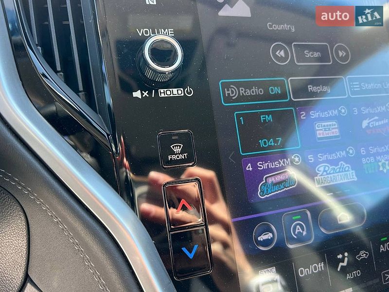 Внедорожник / Кроссовер Subaru Outback 2021 в Львове