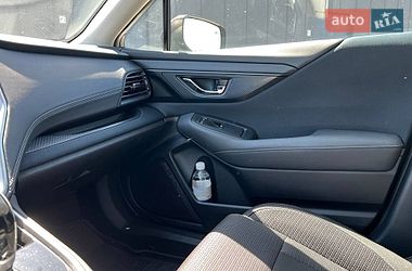 Внедорожник / Кроссовер Subaru Outback 2021 в Львове