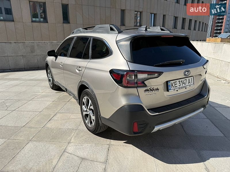 Универсал Subaru Outback 2020 в Днепре