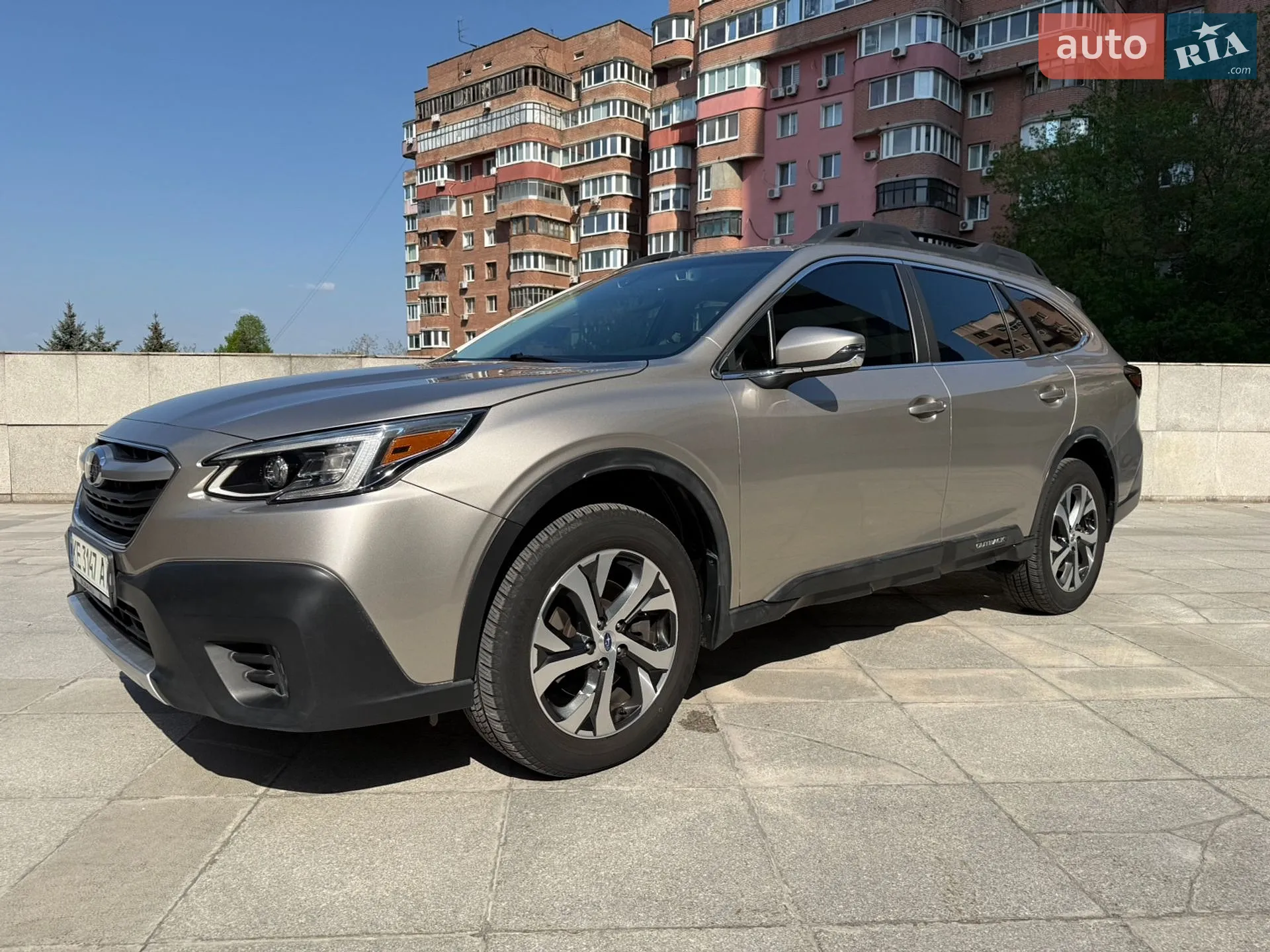 2020 Subaru Outback - мініатюра 2