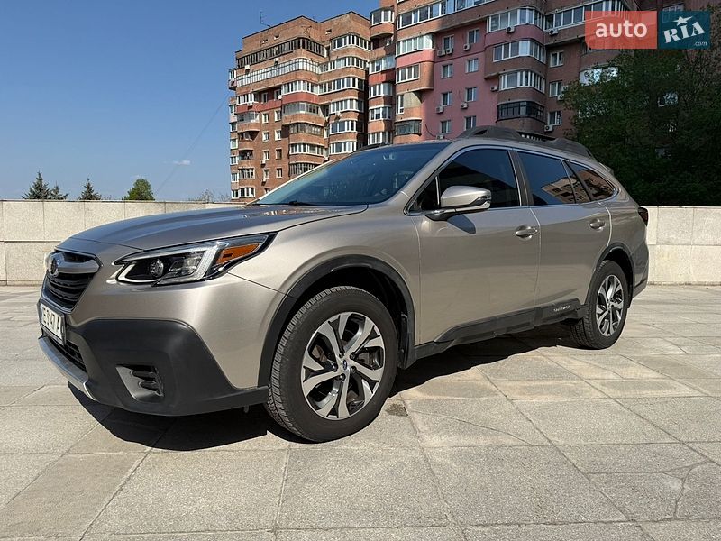 Универсал Subaru Outback 2020 в Днепре