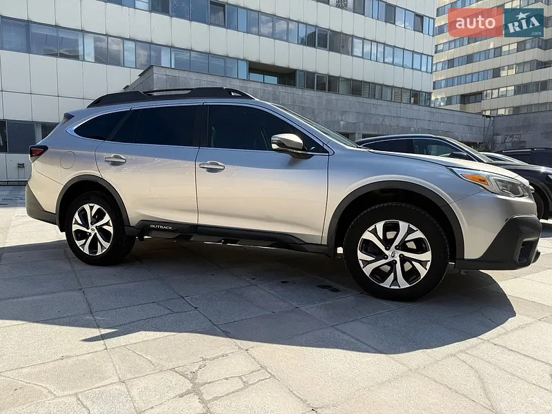 Subaru Outback 2020