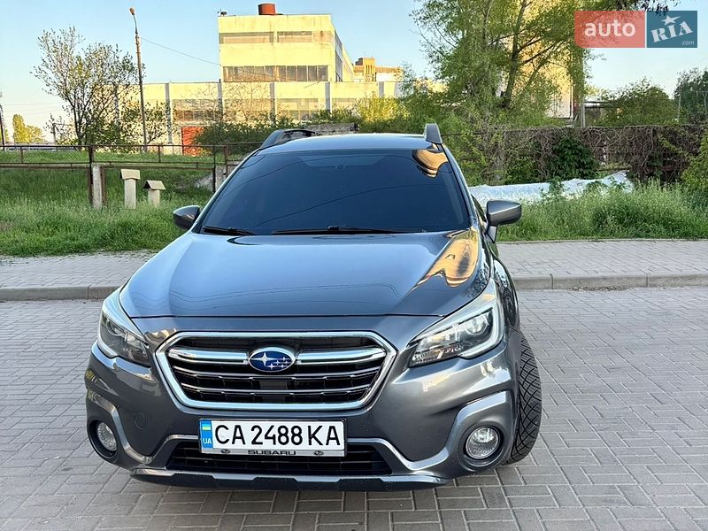 Універсал Subaru Outback 2017 в Черкасах