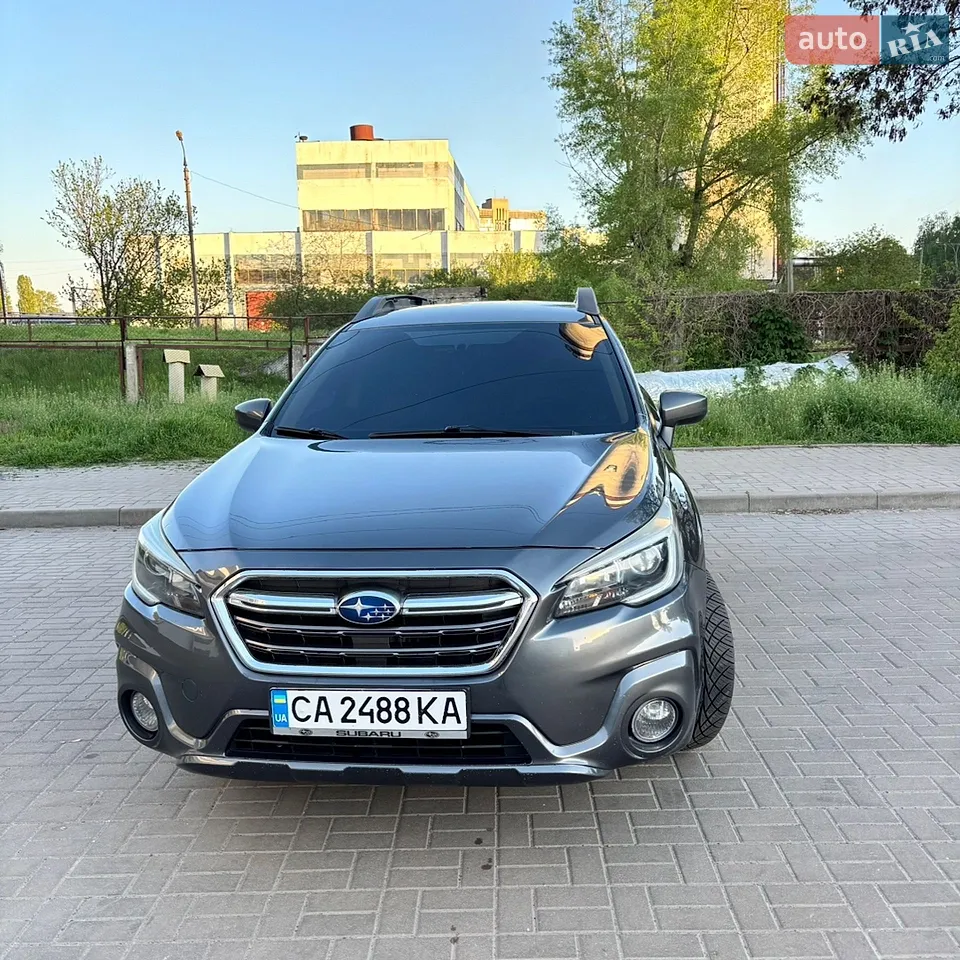 2016 Subaru Outback - мініатюра 12