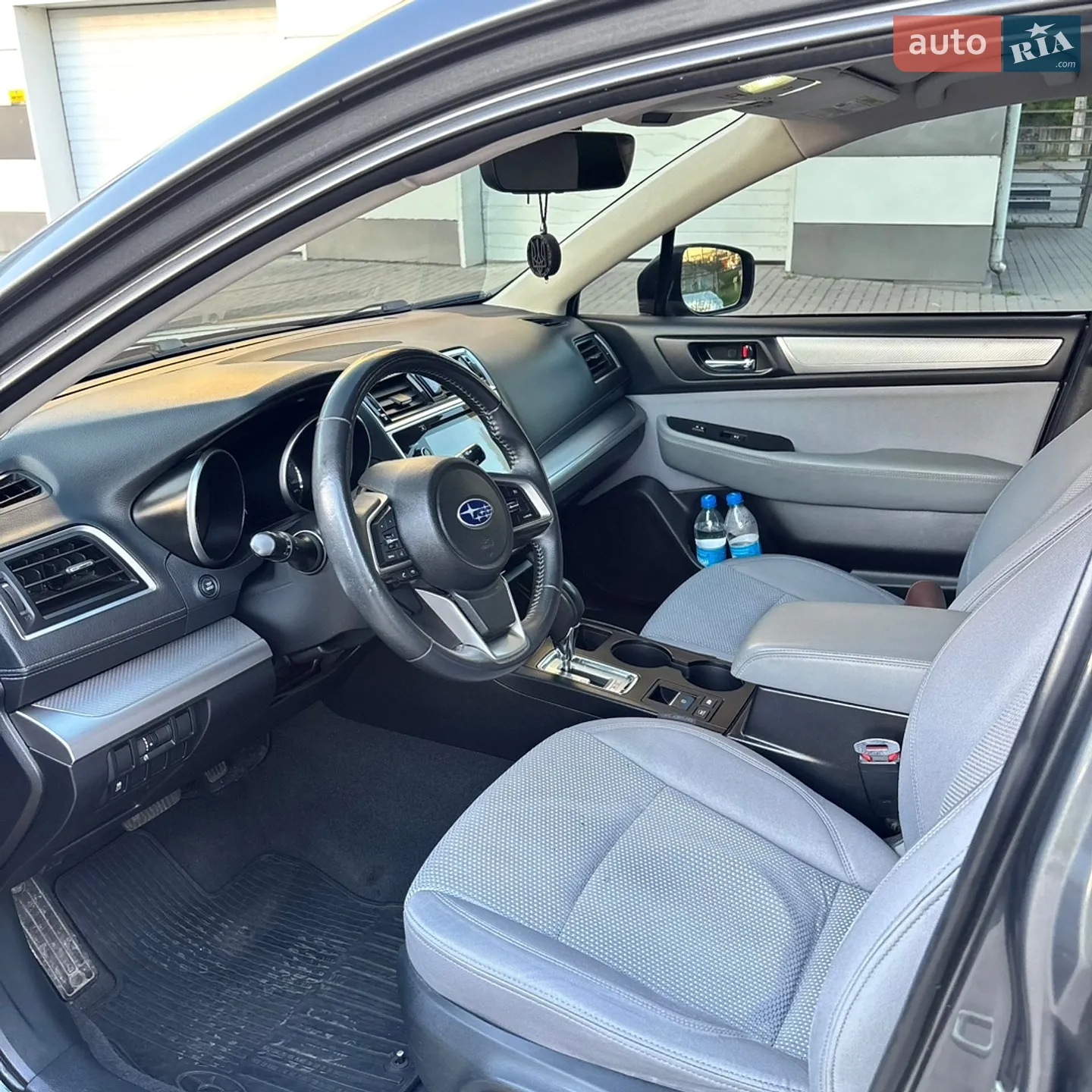 2017 Subaru Outback - мініатюра 8