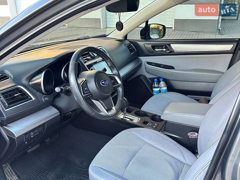 Універсал Subaru Outback 2017 в Черкасах