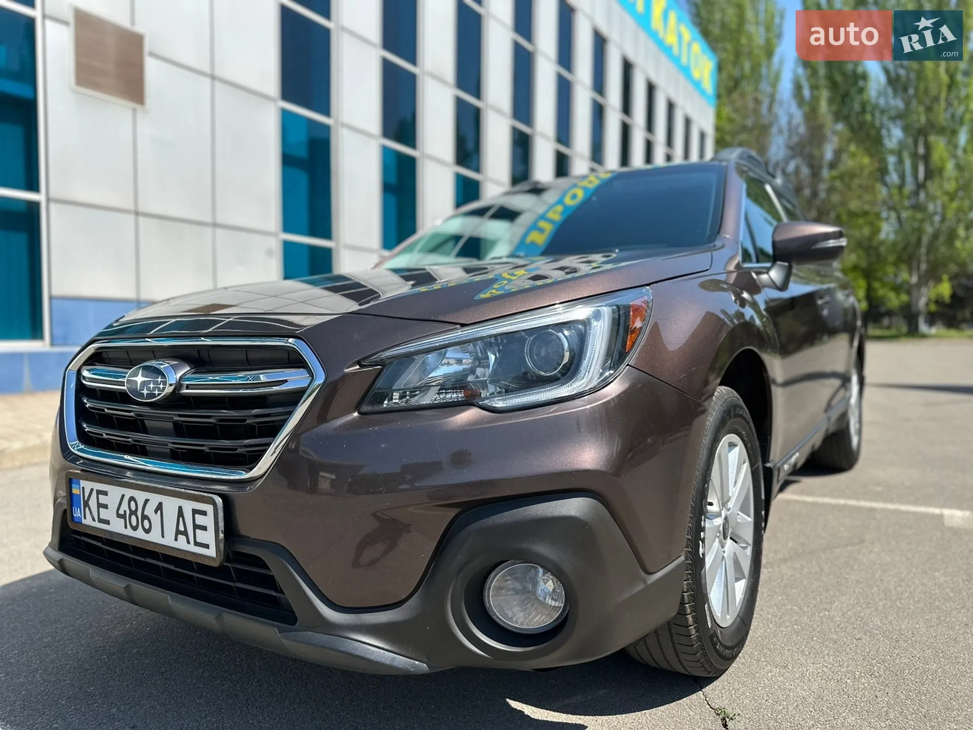 2019 Subaru Outback - мініатюра 5