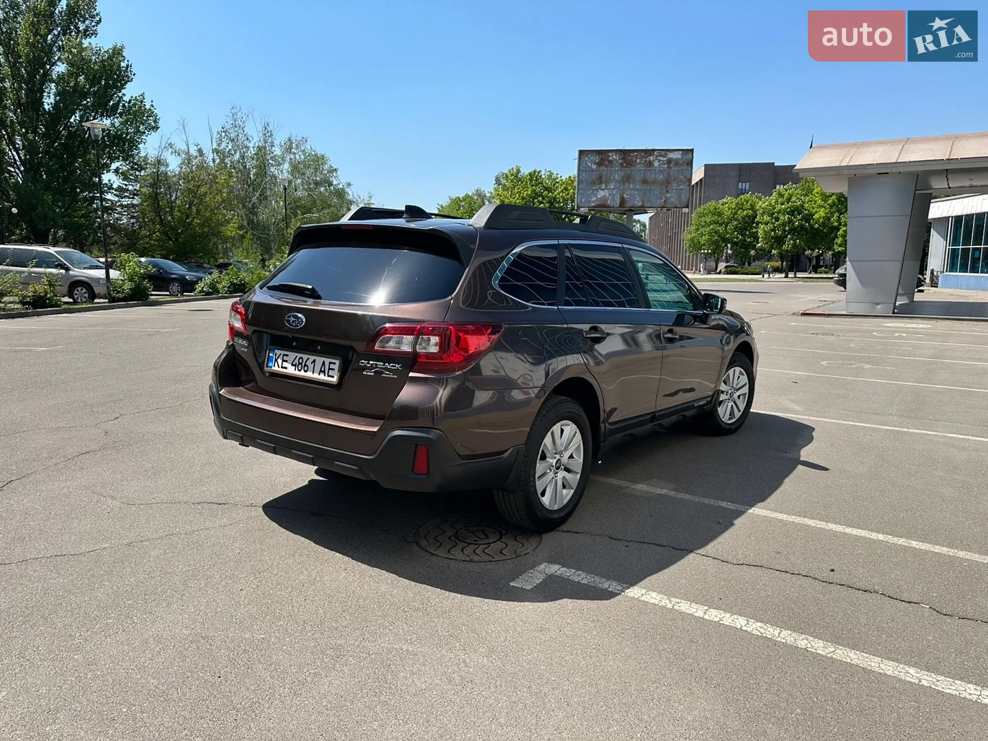 2019 Subaru Outback - мініатюра 19