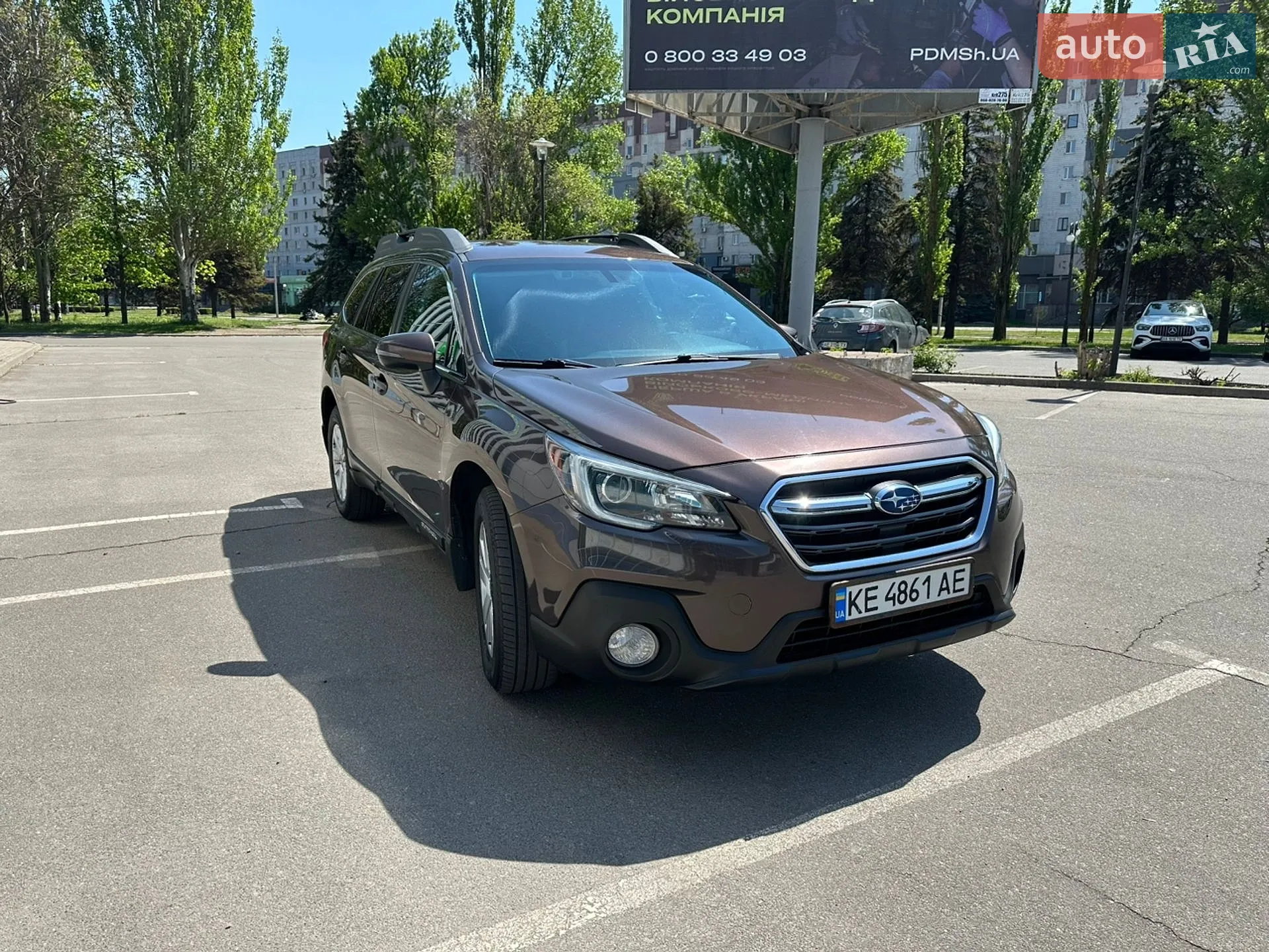 2019 Subaru Outback - мініатюра 8