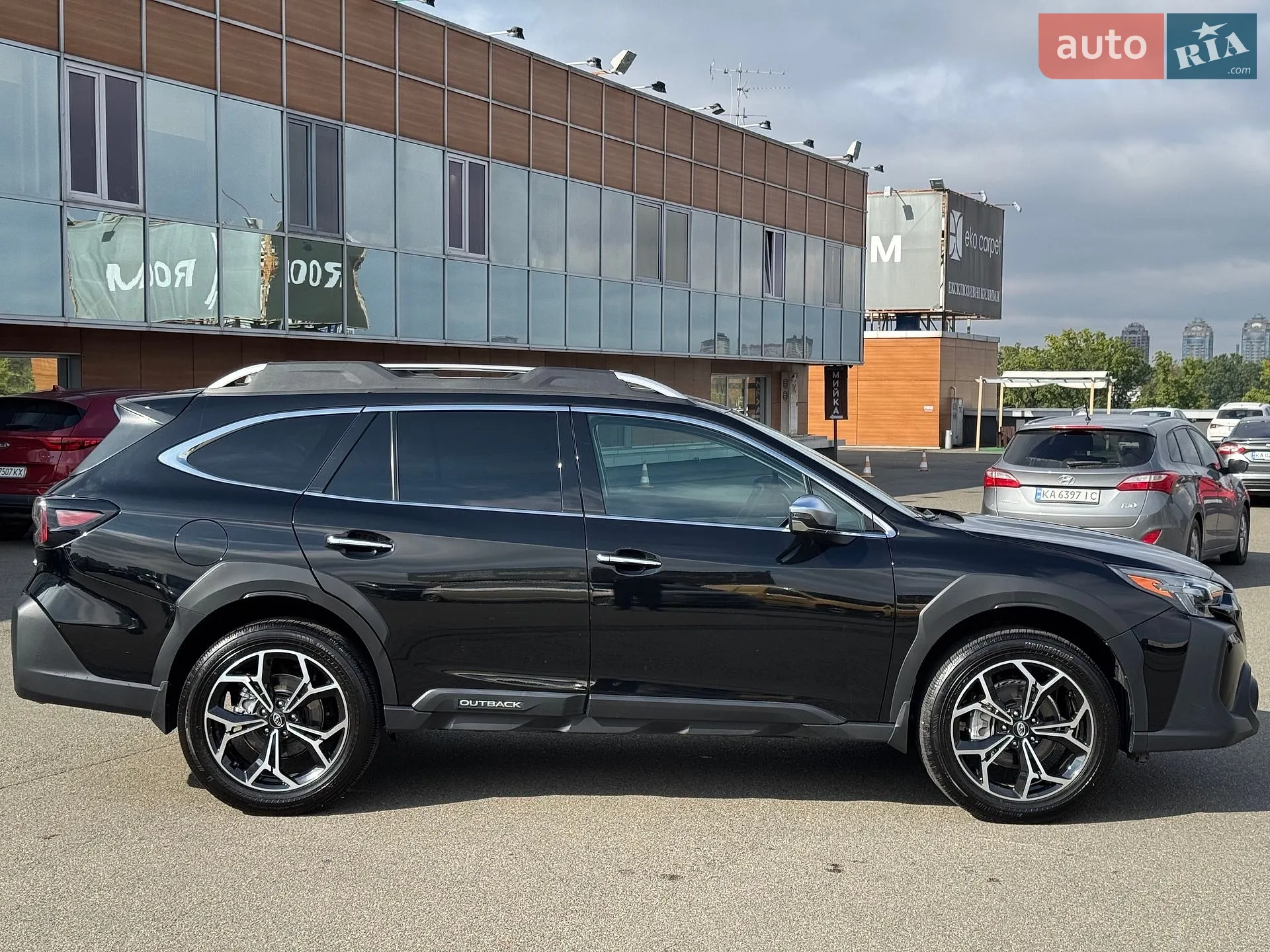 2023 Subaru Outback - мініатюра 4
