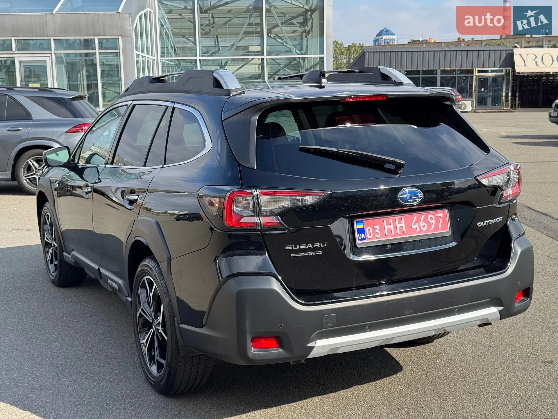 2023 Subaru Outback - мініатюра 7