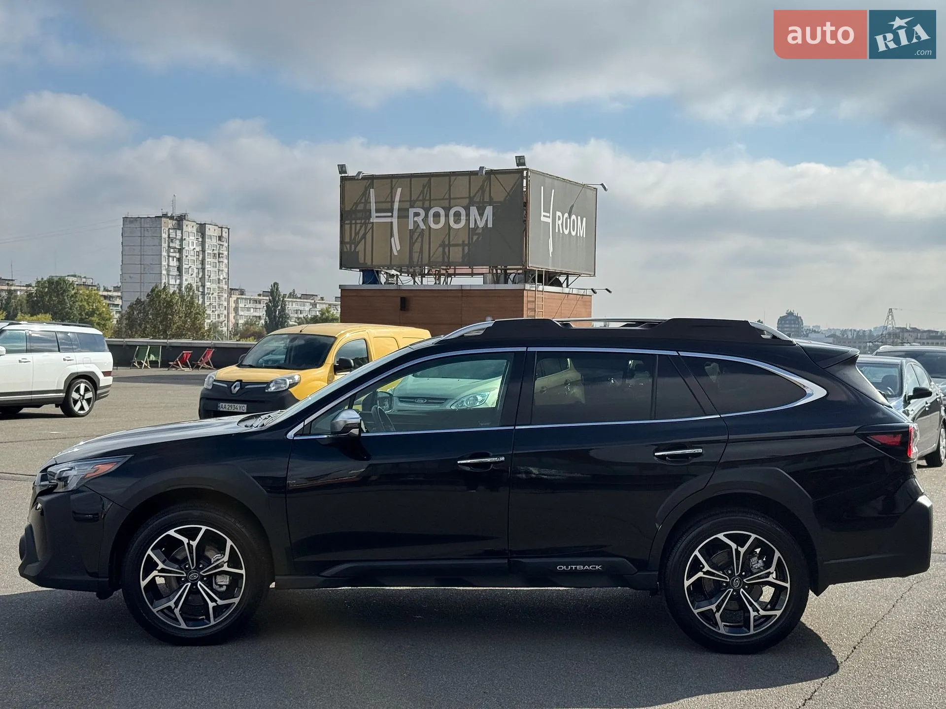 2023 Subaru Outback - мініатюра 9