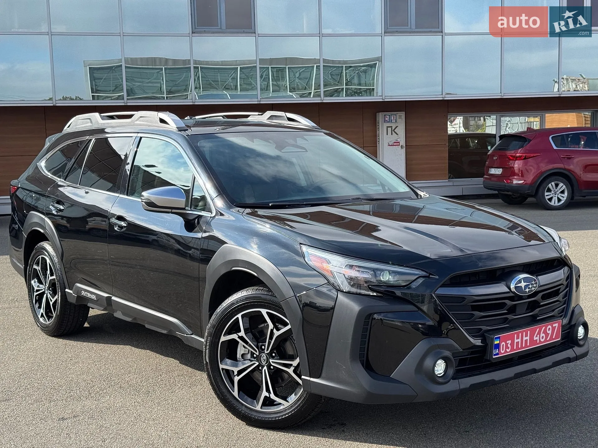 2023 Subaru Outback - мініатюра 40