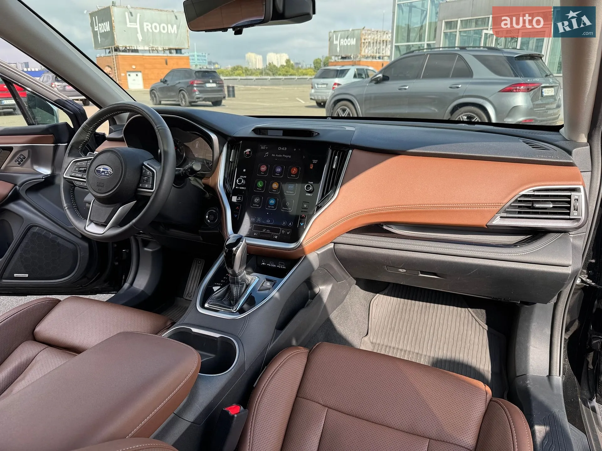 2023 Subaru Outback - мініатюра 25