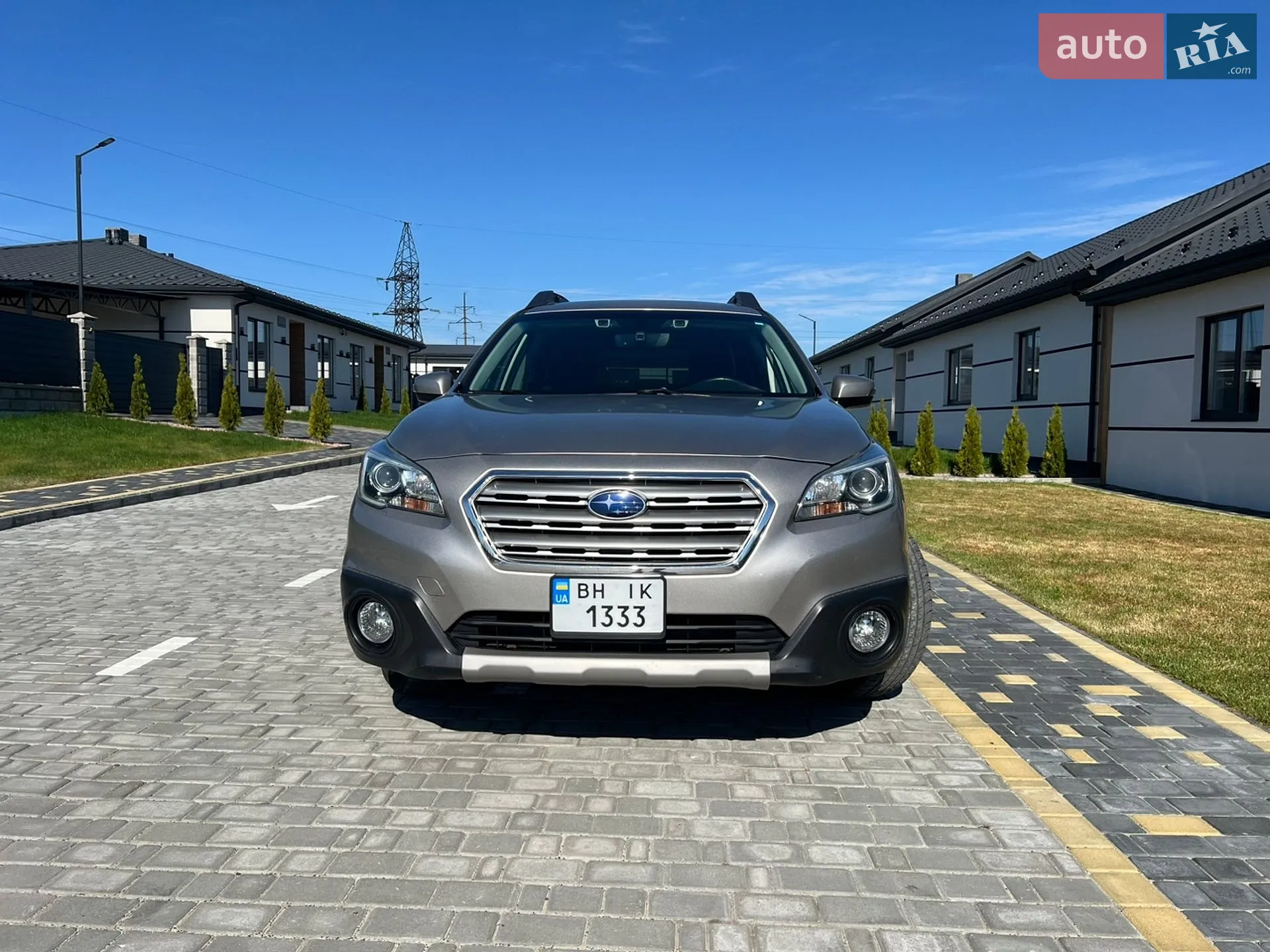 2017 Subaru Outback - мініатюра 3