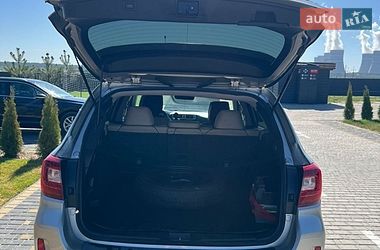 Универсал Subaru Outback 2017 в Вараше