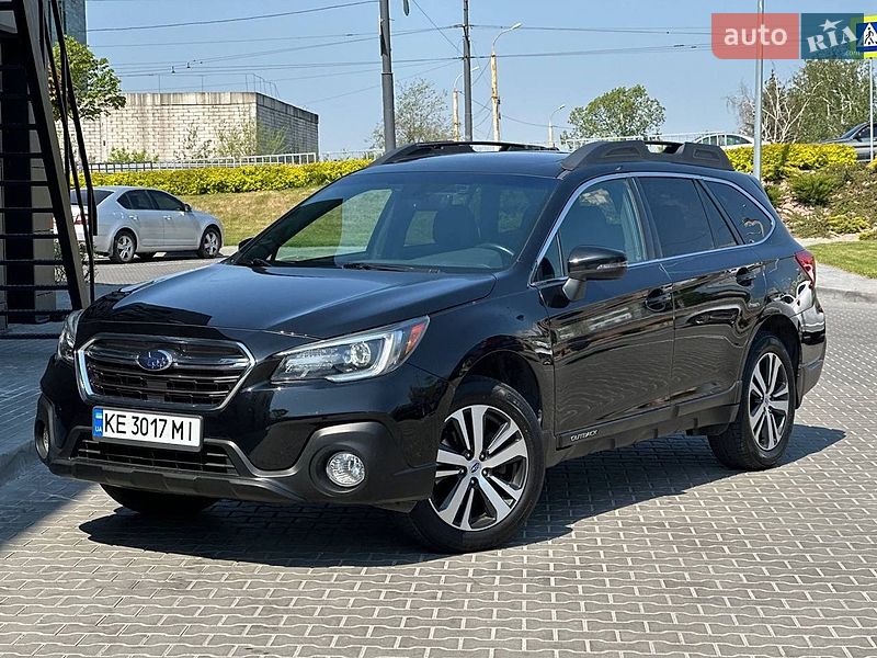 Subaru Outback 2019