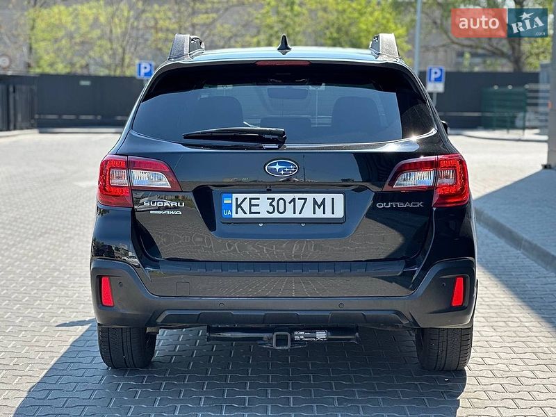 Універсал Subaru Outback 2019 в Дніпрі