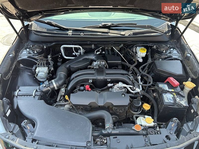 Універсал Subaru Outback 2019 в Дніпрі