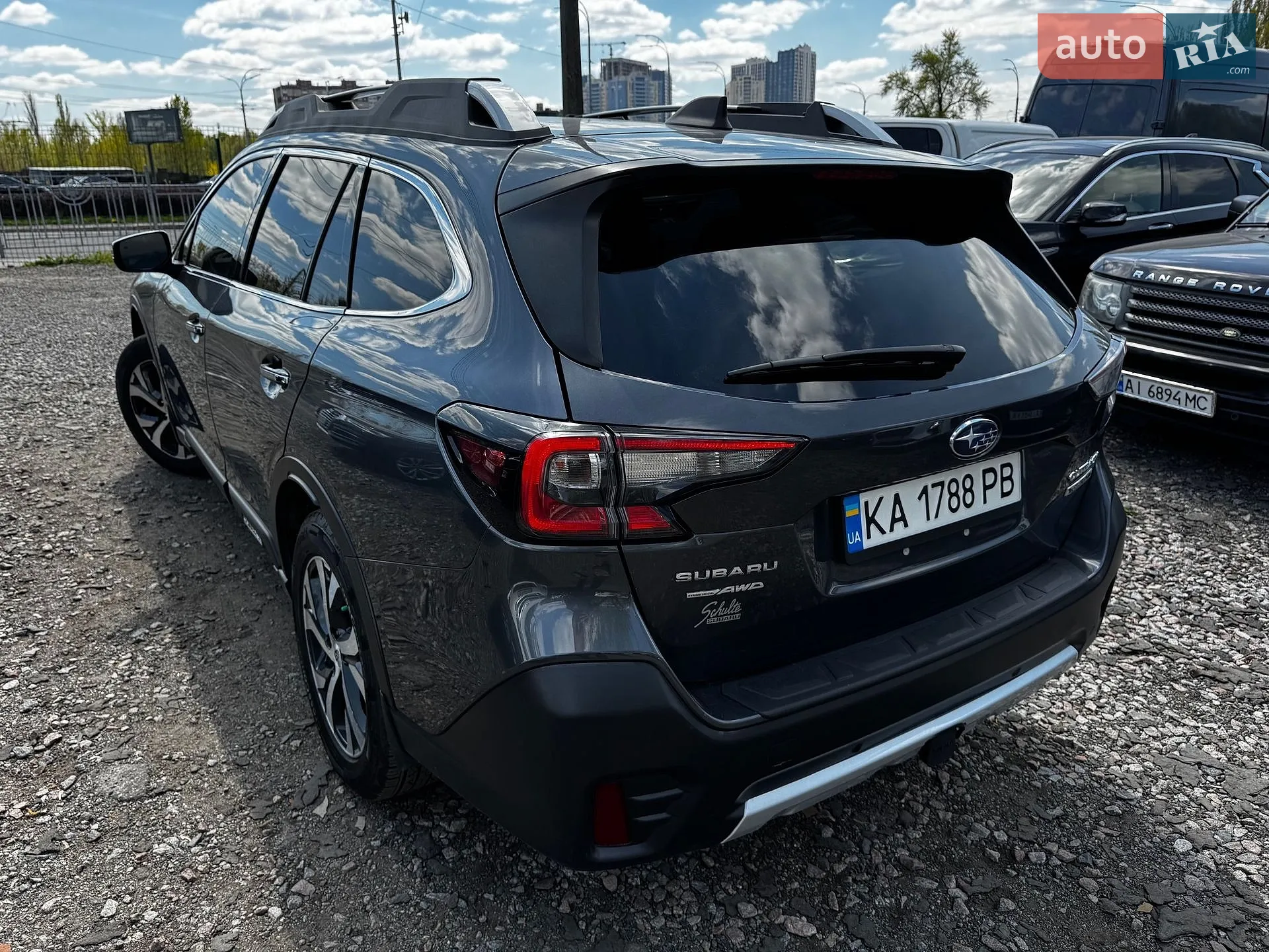 2021 Subaru Outback - мініатюра 4