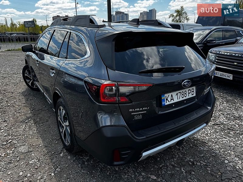 Универсал Subaru Outback 2021 в Киеве