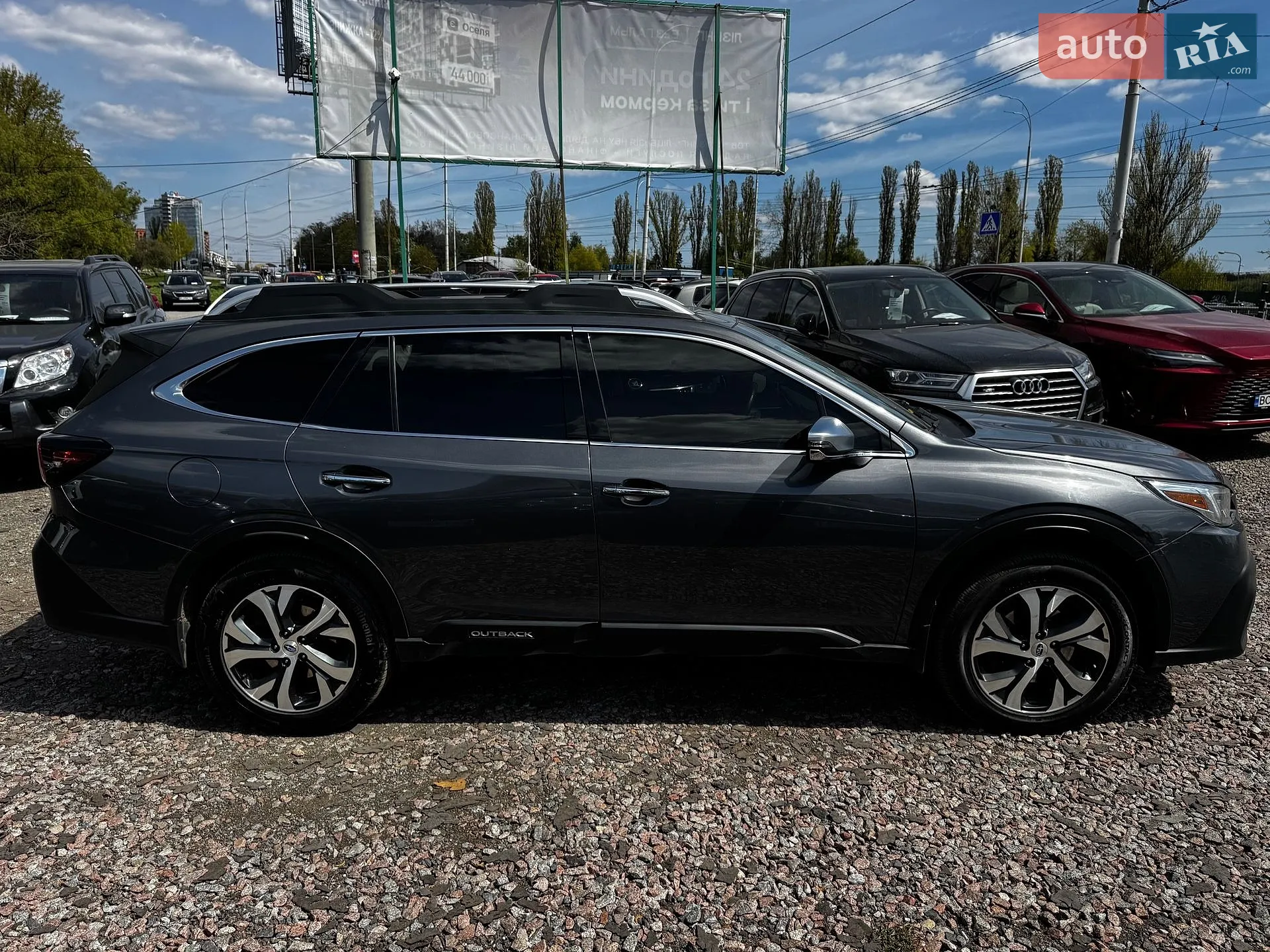 2021 Subaru Outback - мініатюра 6
