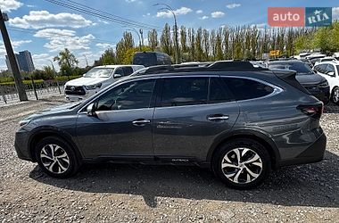 Универсал Subaru Outback 2021 в Киеве