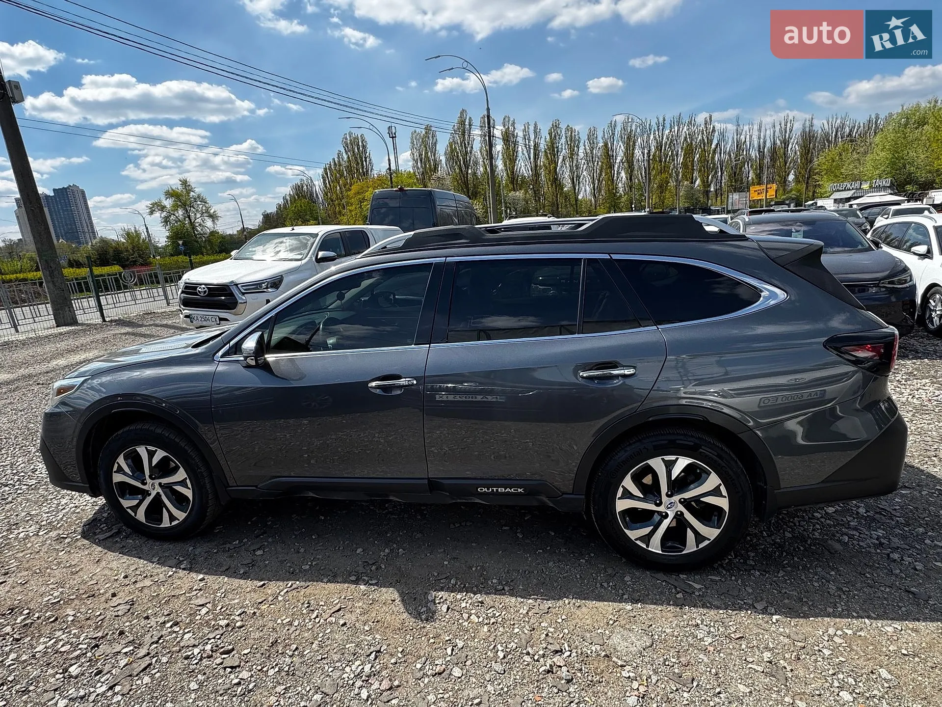 2021 Subaru Outback - мініатюра 10