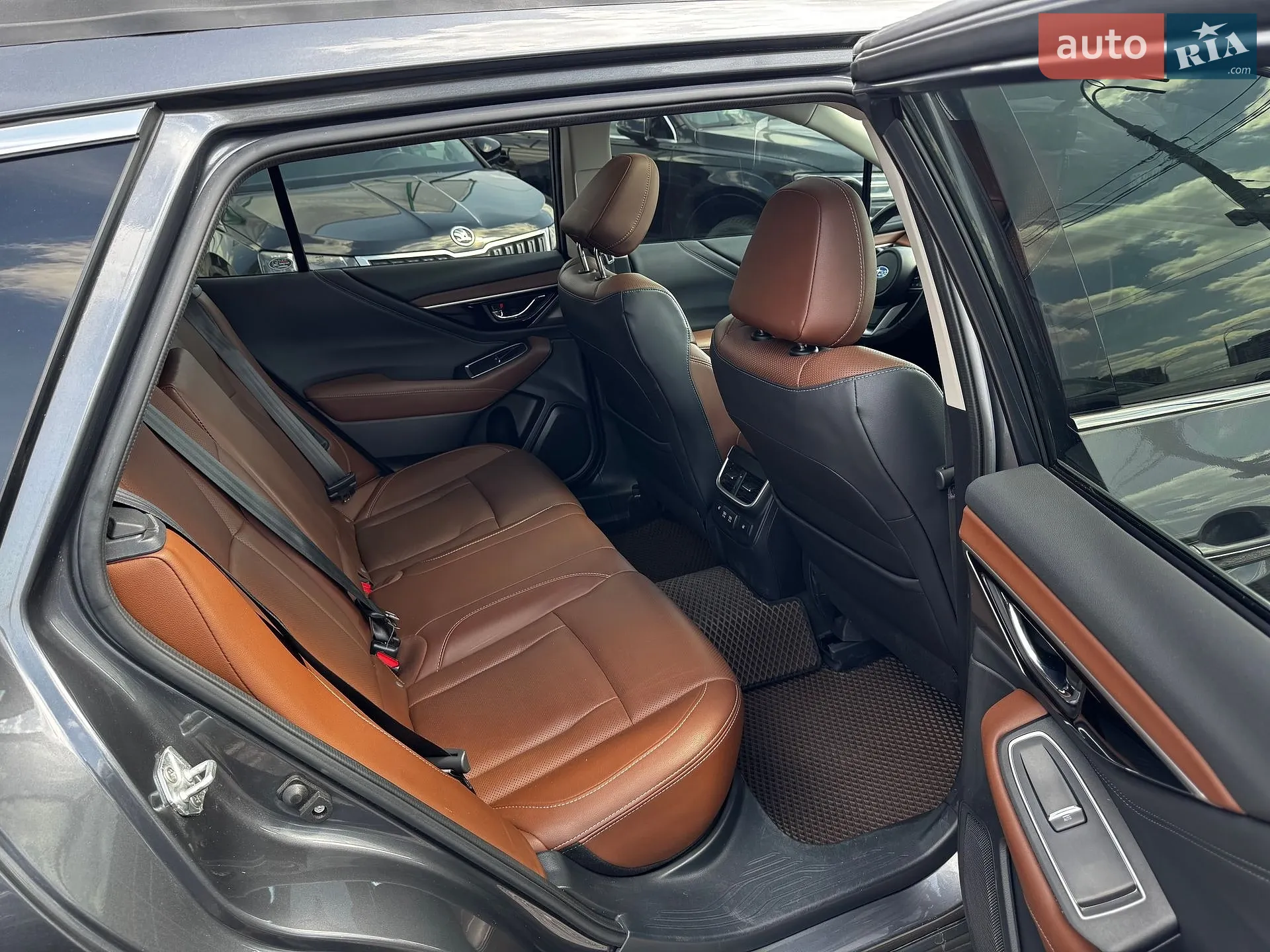 2021 Subaru Outback - мініатюра 17