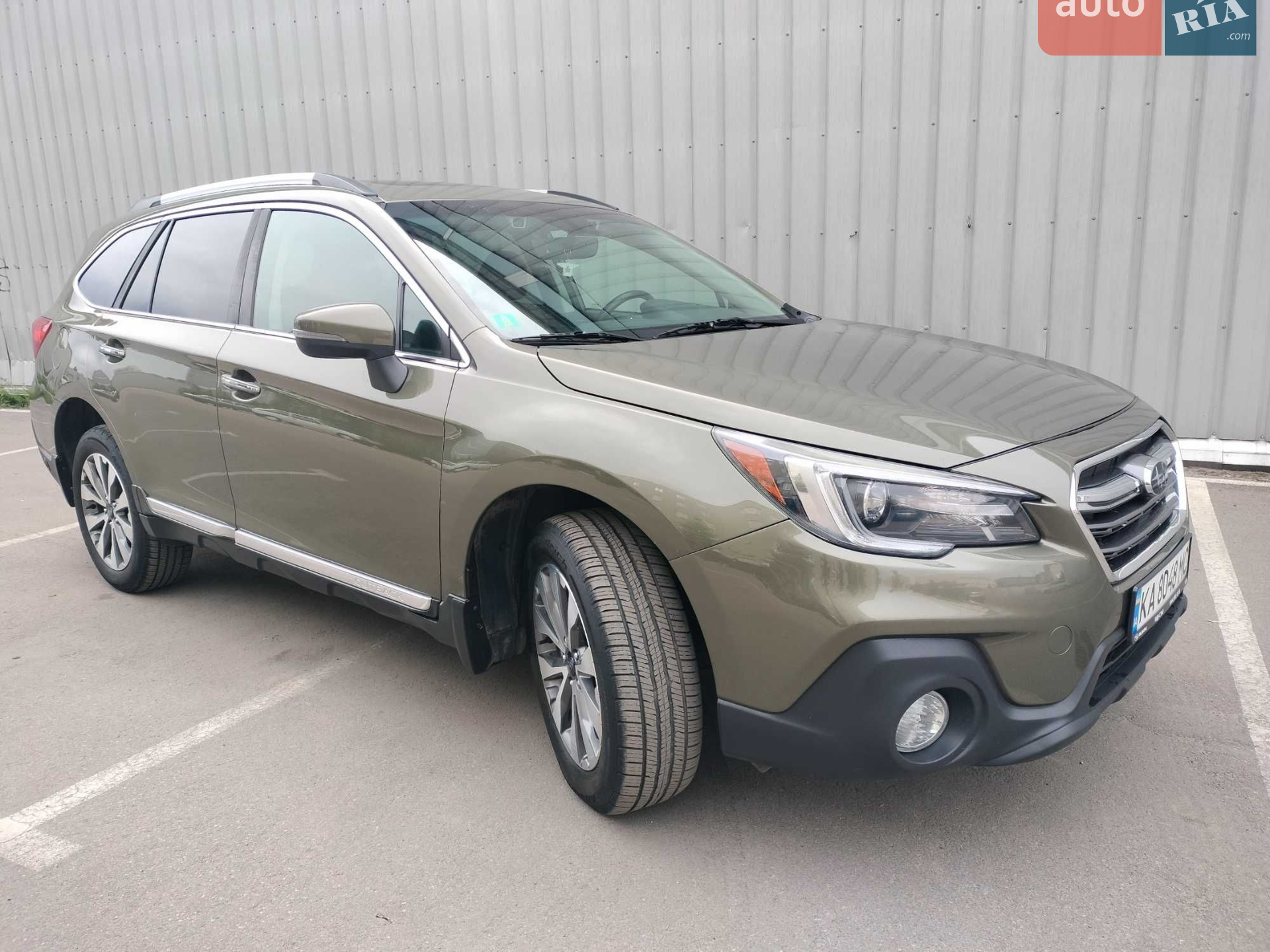 2019 Subaru Outback - фото 1