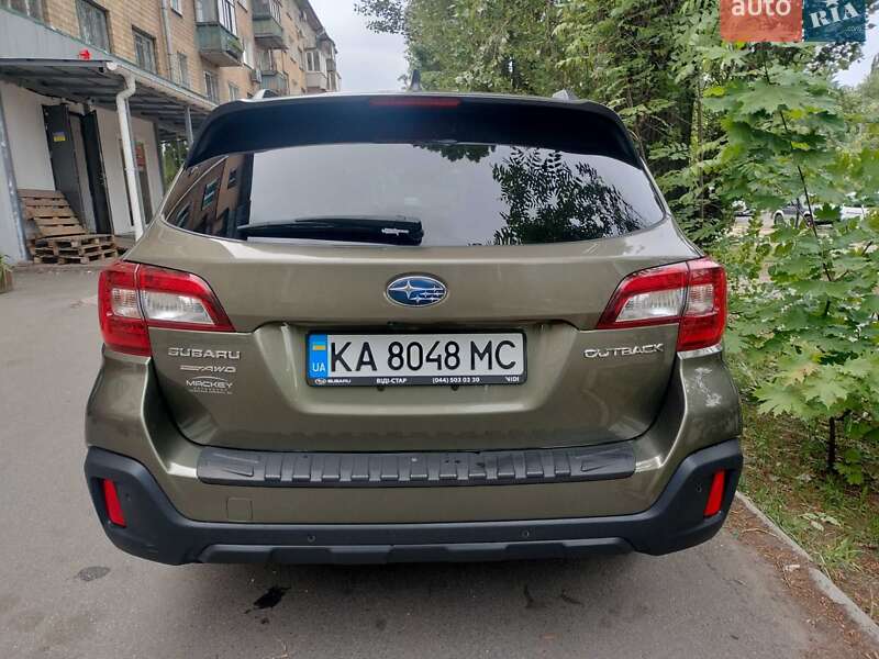 Универсал Subaru Outback 2019 в Киеве