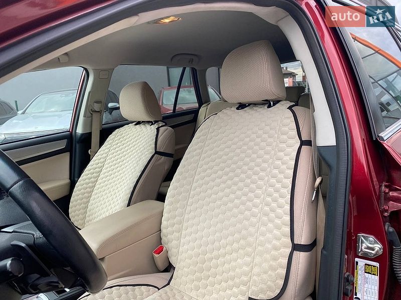Универсал Subaru Outback 2019 в Львове