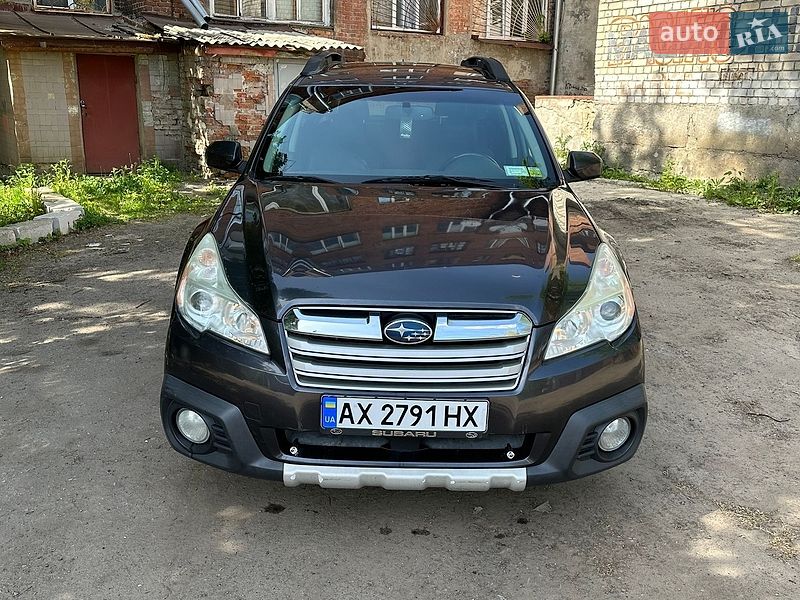 Универсал Subaru Outback 2012 в Харькове фото 3 Универсал Subaru Outback 2012 в Харькове
