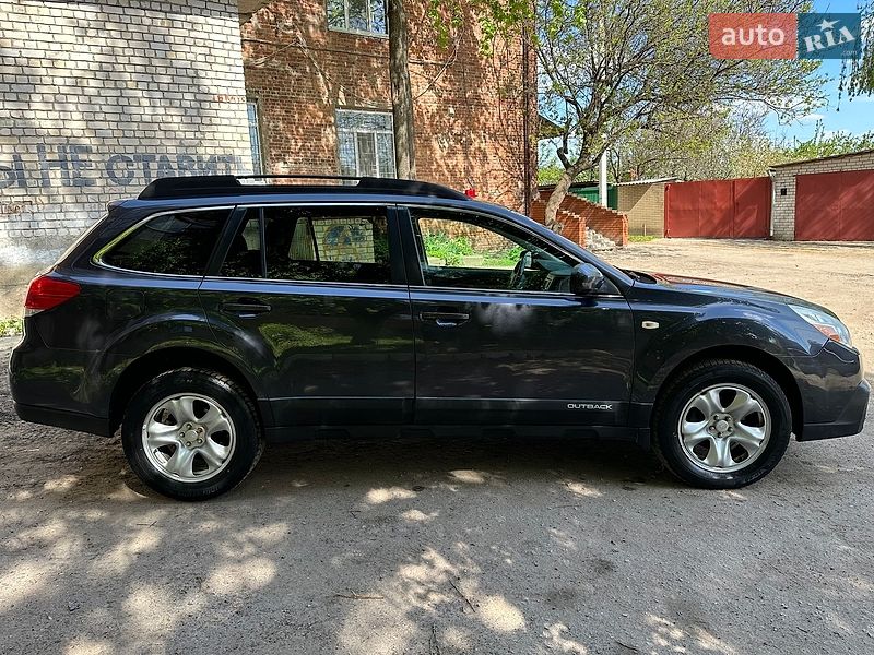 Универсал Subaru Outback 2012 в Харькове фото 8 Универсал Subaru Outback 2012 в Харькове