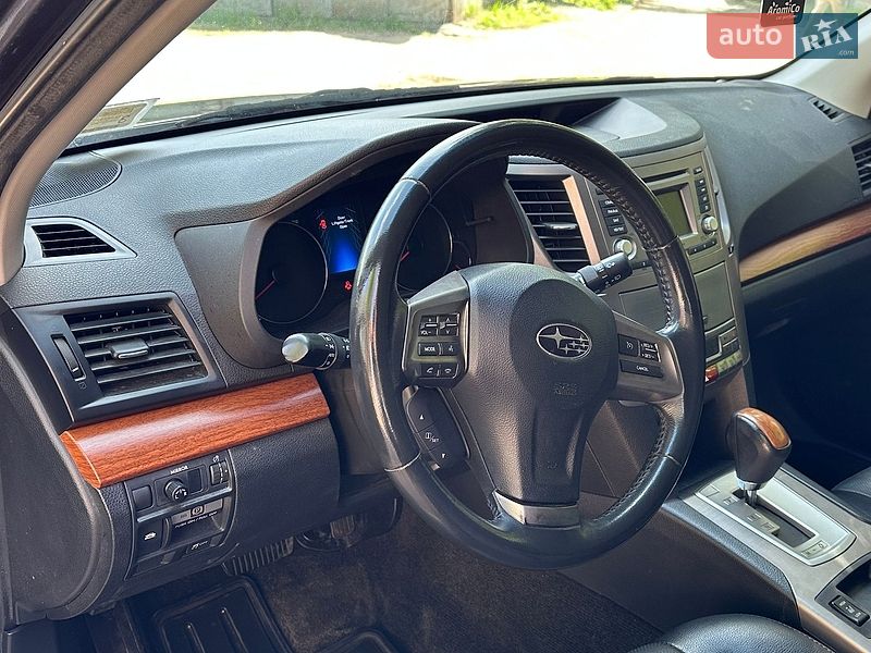 Универсал Subaru Outback 2012 в Харькове фото 10 Универсал Subaru Outback 2012 в Харькове