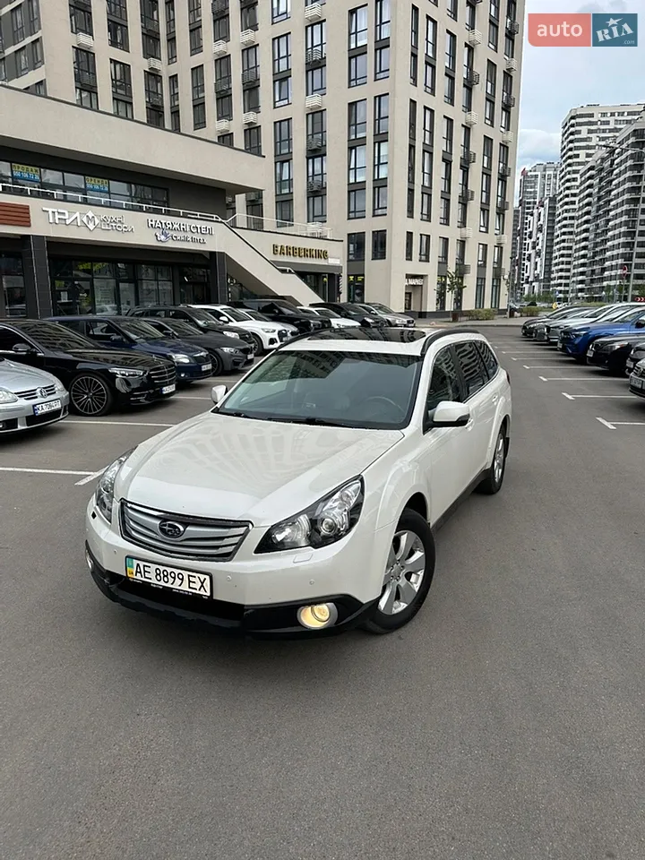 2011 Subaru Outback - мініатюра 41