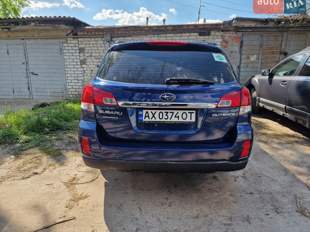 2011 Subaru Outback - мініатюра 13