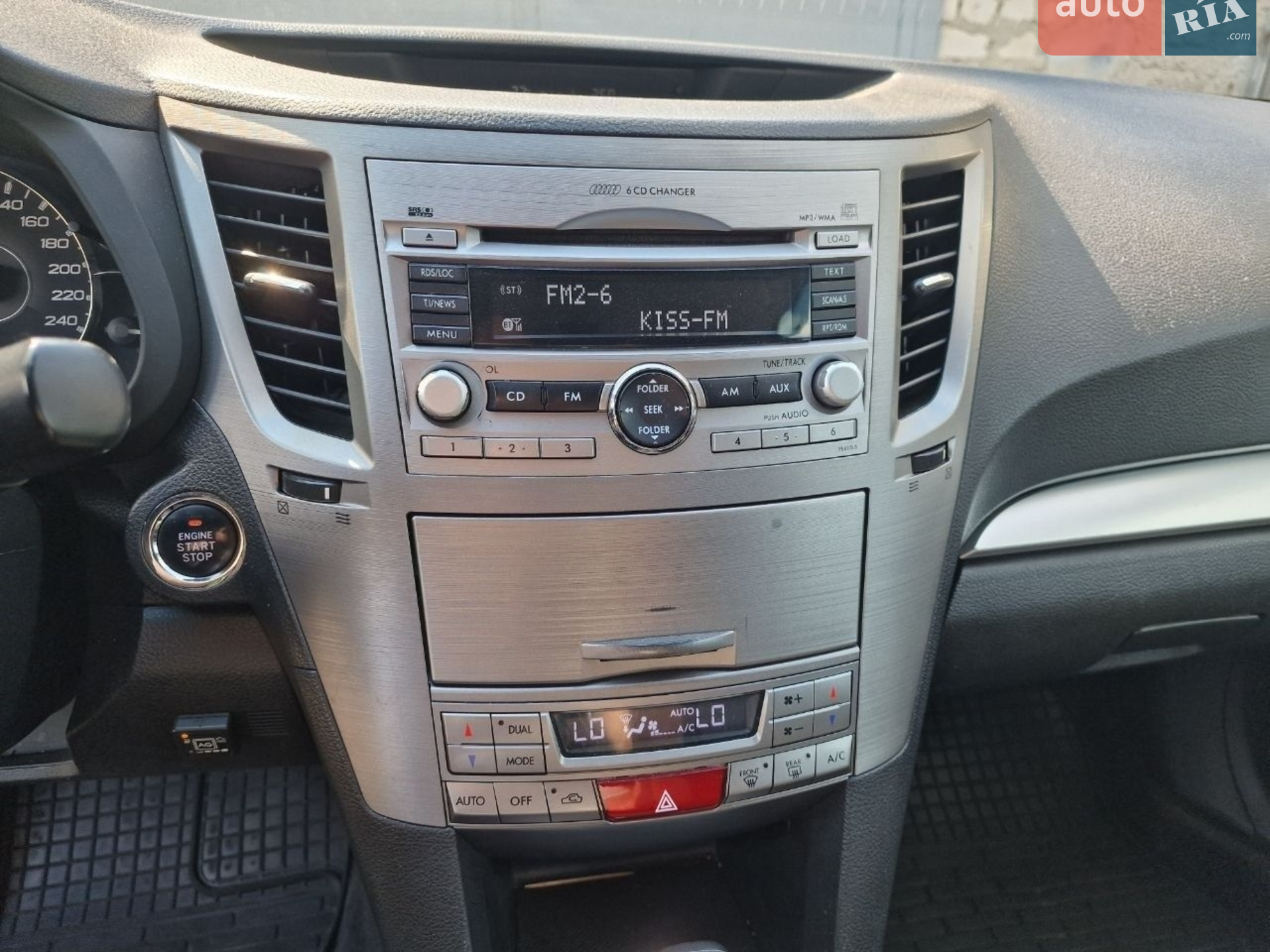 2010 Subaru Outback - мініатюра 4