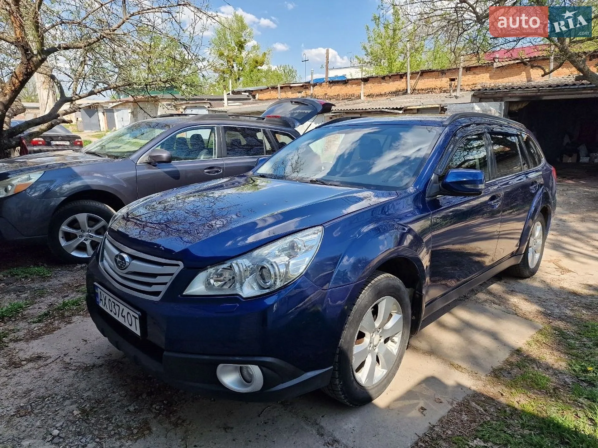 2010 Subaru Outback - мініатюра 9