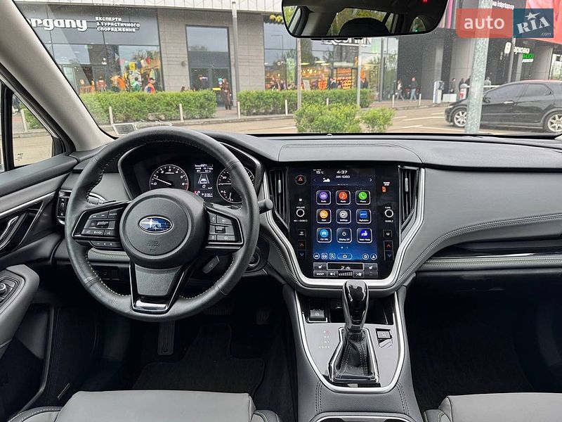 Универсал Subaru Outback 2025 в Киеве