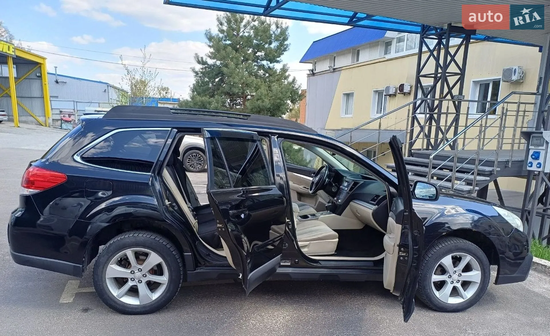 2012 Subaru Outback - мініатюра 6