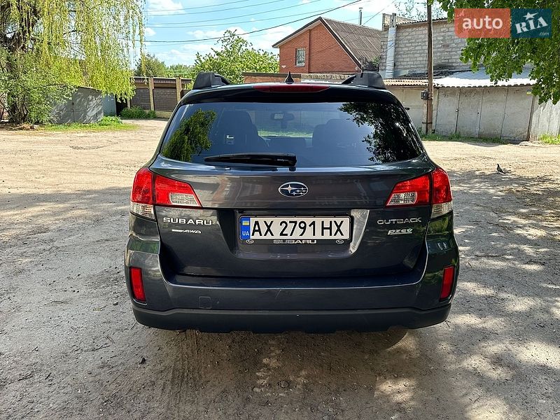 Універсал Subaru Outback 2012 в Харкові