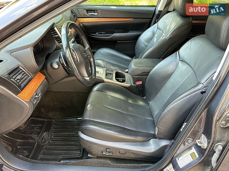 Універсал Subaru Outback 2012 в Харкові