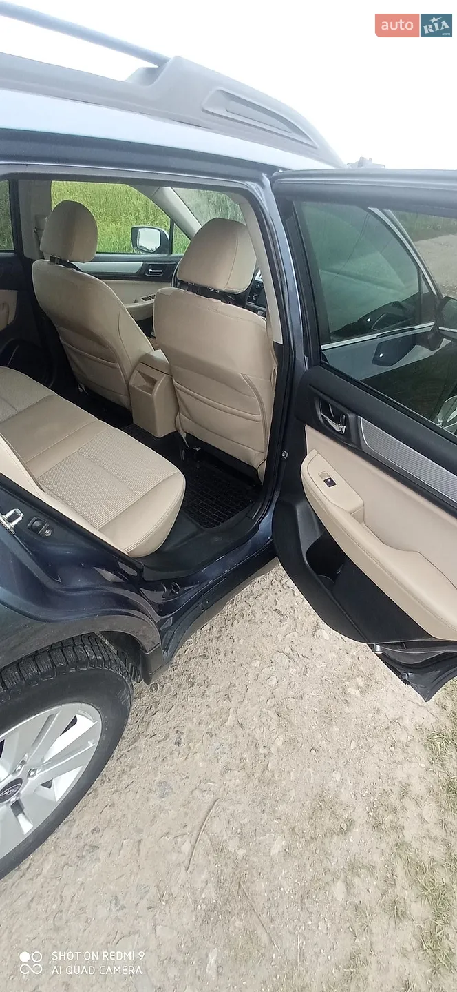 2016 Subaru Outback - мініатюра 18