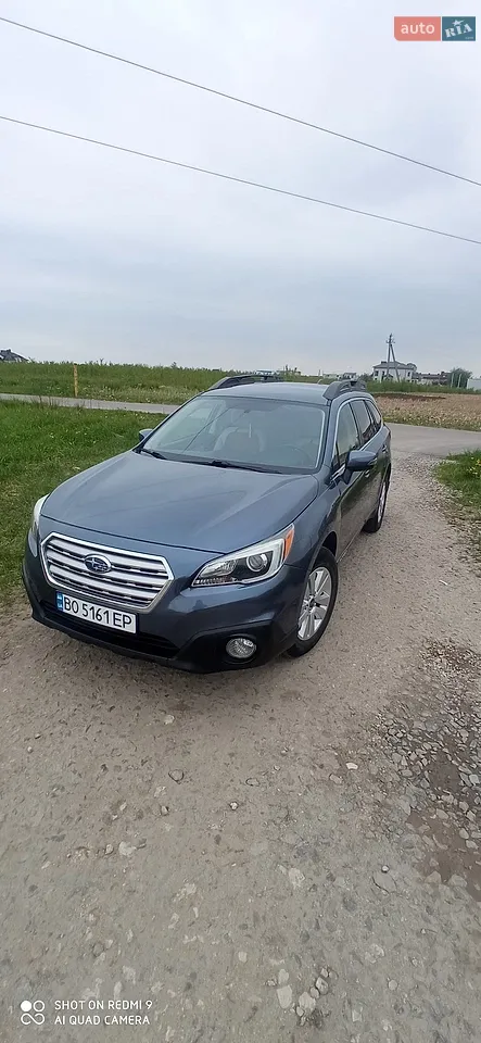 2015 Subaru Outback - мініатюра 32