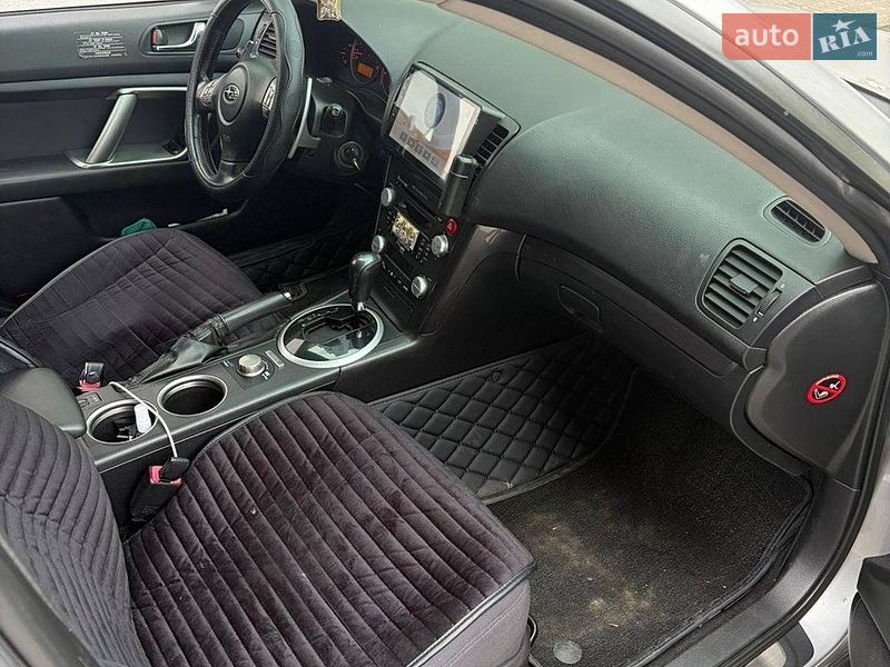 Универсал Subaru Outback 2008 в Харькове